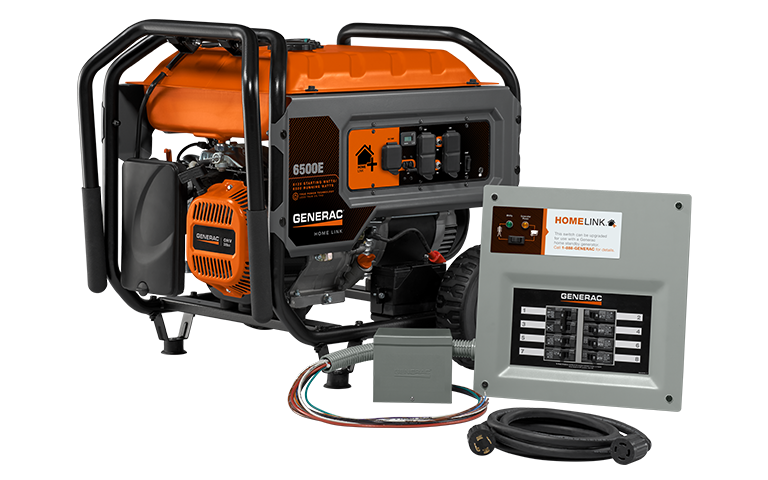 South Shore Generators - Back-Up Portable Generator