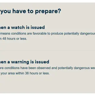 Hurricane Season: What to Do Before the Storm