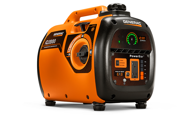 South Shore Generator - Generac portable generator