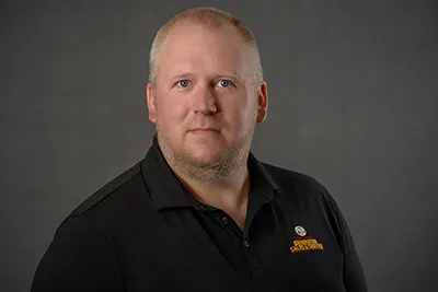 Jeff Stelmack Service Manager 