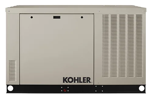 South Shore Generator Sales & Services - Kohler Generator 24kW