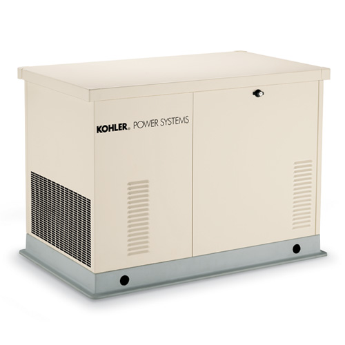 South Shore Generator - Kohler 8.5 RES-QS7