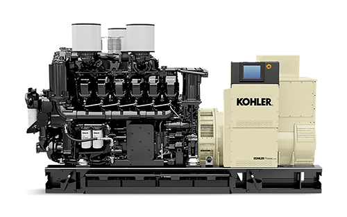 South Shore Generators - KOHLER® KD Series™ generators