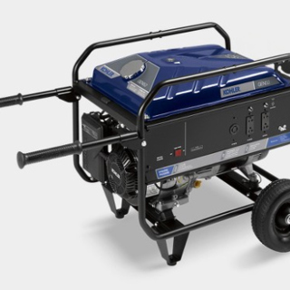KOHLER Portable Generators: Stay Up to Date and Keep the Power On