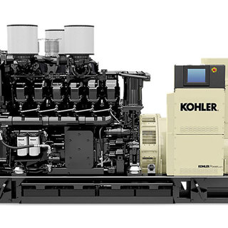 KOHLER® Industrial Power Systems: Total System Integration