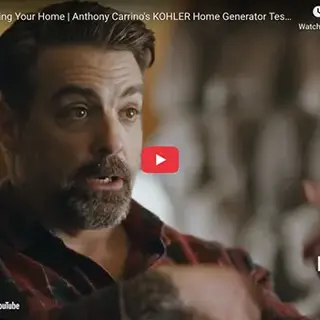 Protecting Your Home: KOHLER Home Generator Testimonial