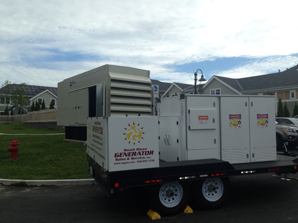 South Shore Generator - Generator