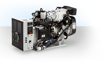 South Shore Generator - Kohler Marine Generator