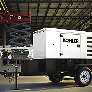 Autonomous Electricity for Events with the Right Mobile Generators