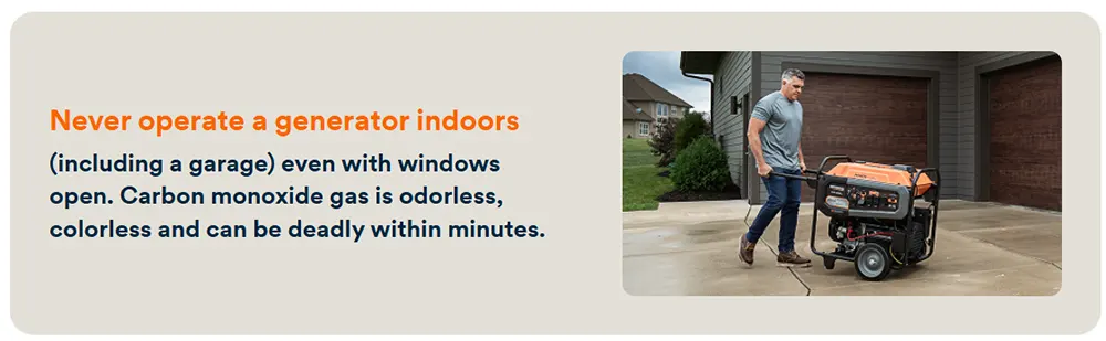 South Shore
Generator Sales & Service - During a Hurricane...