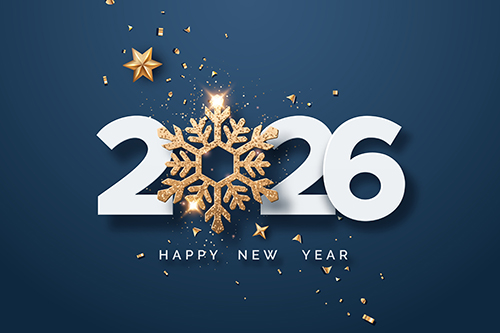 Happy New Year from South Shore Generator Sales and Services