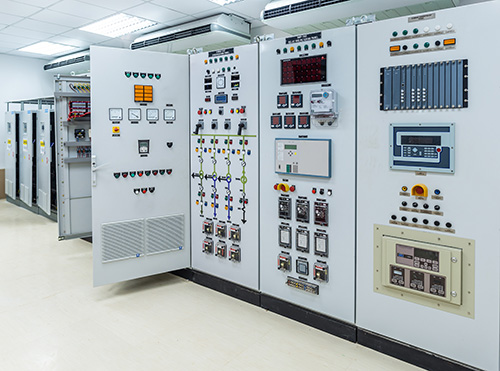 Prime Power Switchgear Systems