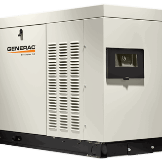 Home Residential Generators for Large or Custom Homes