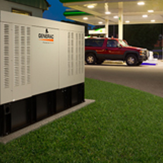 Generators for Gas Stations During a Power Outage