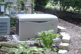 Kohler Portable Generator