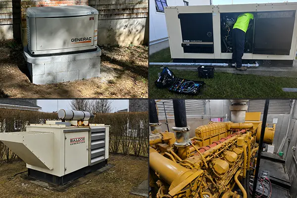 South Shore Generator Sales & Service Serving Boston, Worcester, Cape Cod MA, as well as Providence, Warwick, Cranston RI