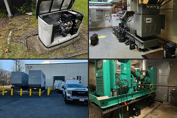South Shore Generator Sales & Service Serving Boston, Worcester, Cape Cod MA, as well as Providence, Warwick, Cranston RI