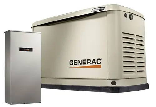 South Shore Generator Sales & Services - 24KW Generac Standby Generator