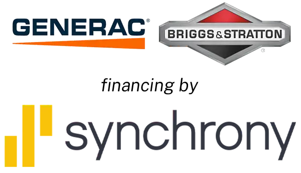 Synchrony – Generac/Briggs & Stratton