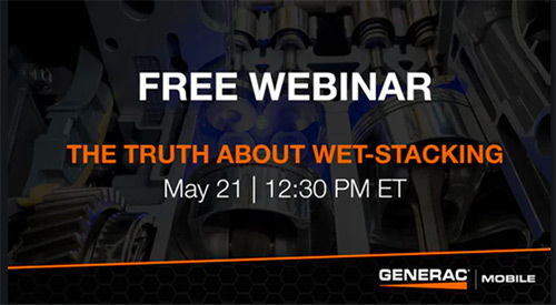 South Shore Generators - Generac FREE Webinar