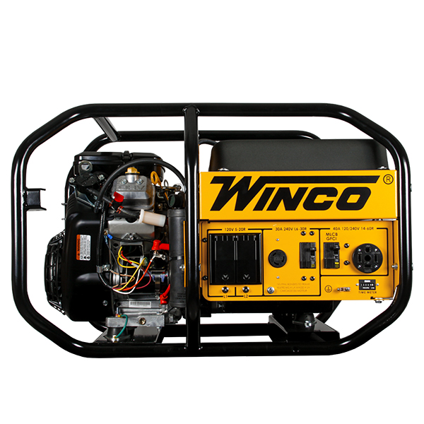 South Shore Generators - Portable Generator for Contractors